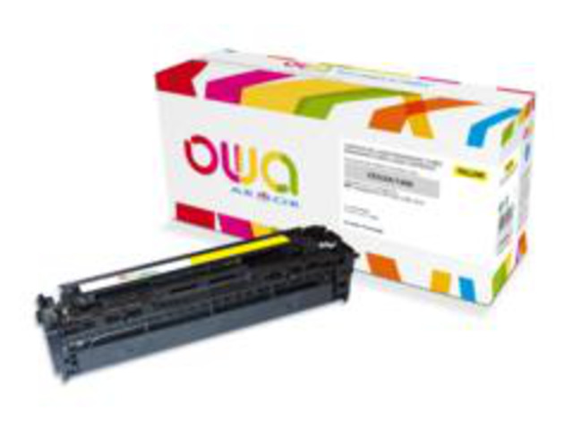 ARMOR TONER AMARIL 128A CE322A