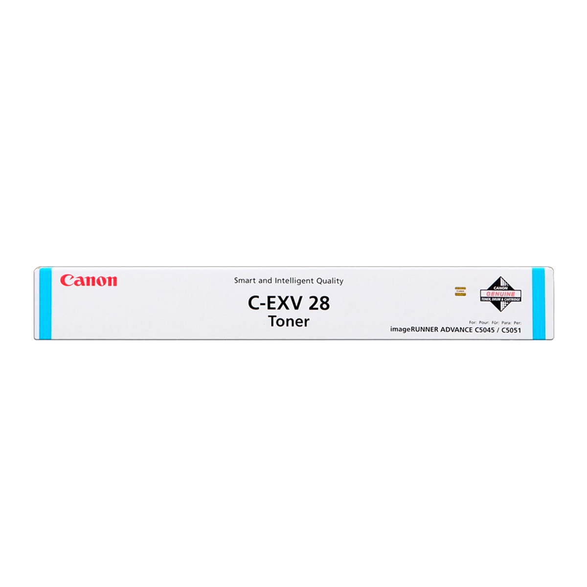 CANON TONER CIAN CEXV28