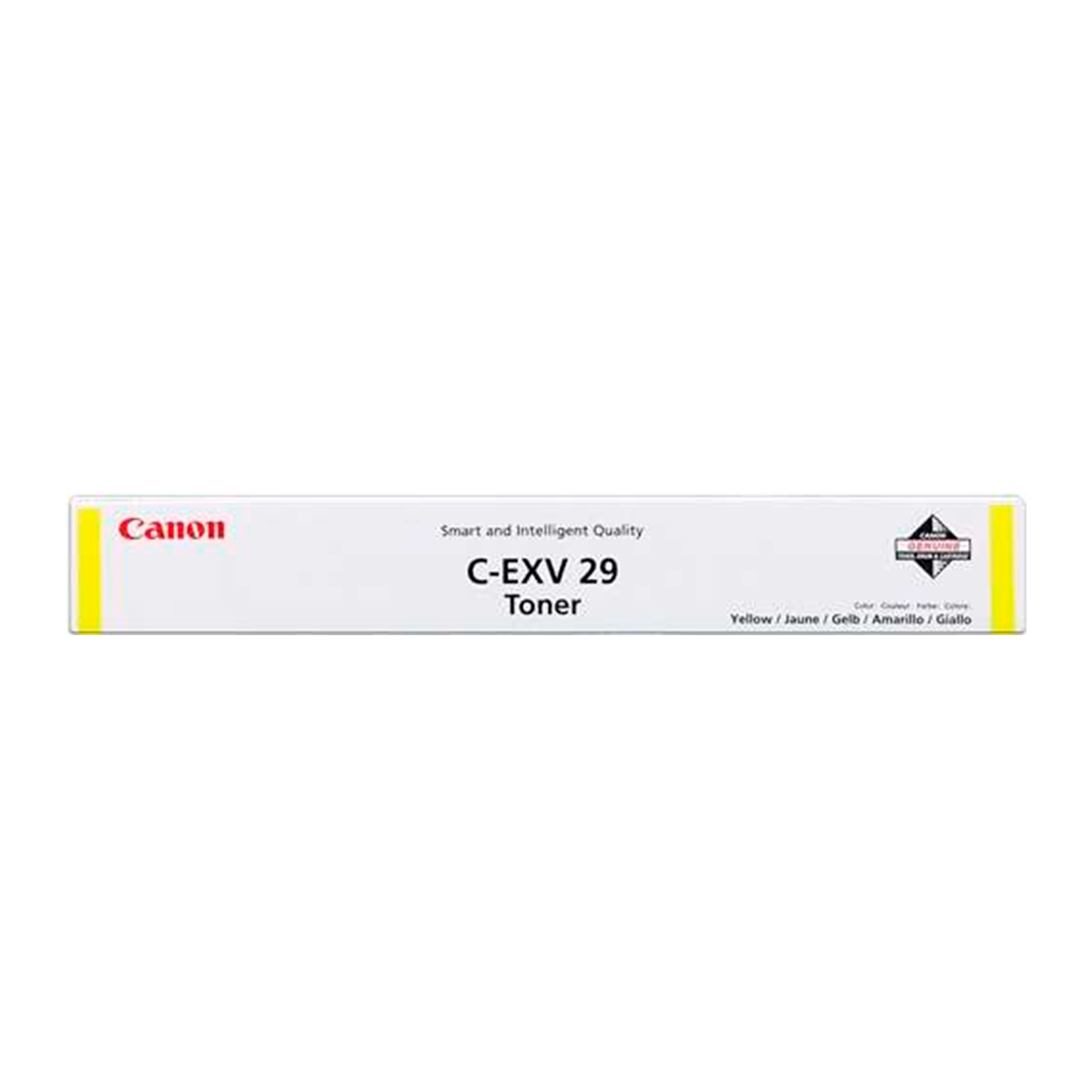 CANON TONER AMARILLO CEXV29