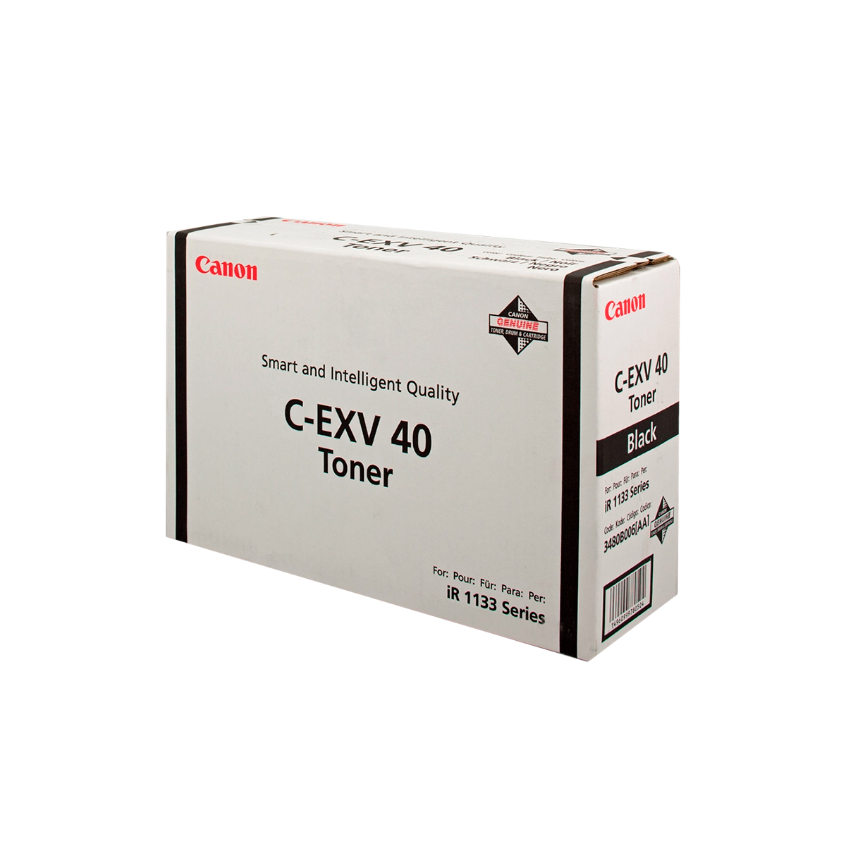 CANON TONER NEGRO CEXV40