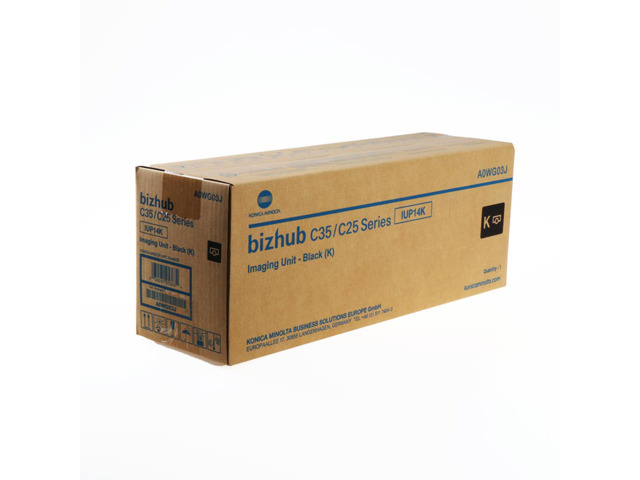 KONICA UNID IM NEGRO IUP14K