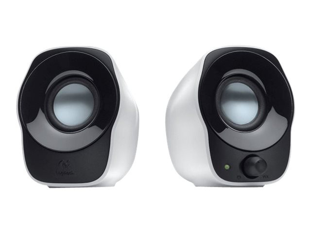 LOGITECH ALTAVOZ Z120 BLAN NEG