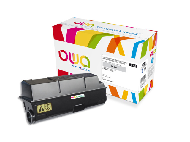 ARMOR TONER NEGRO TK360