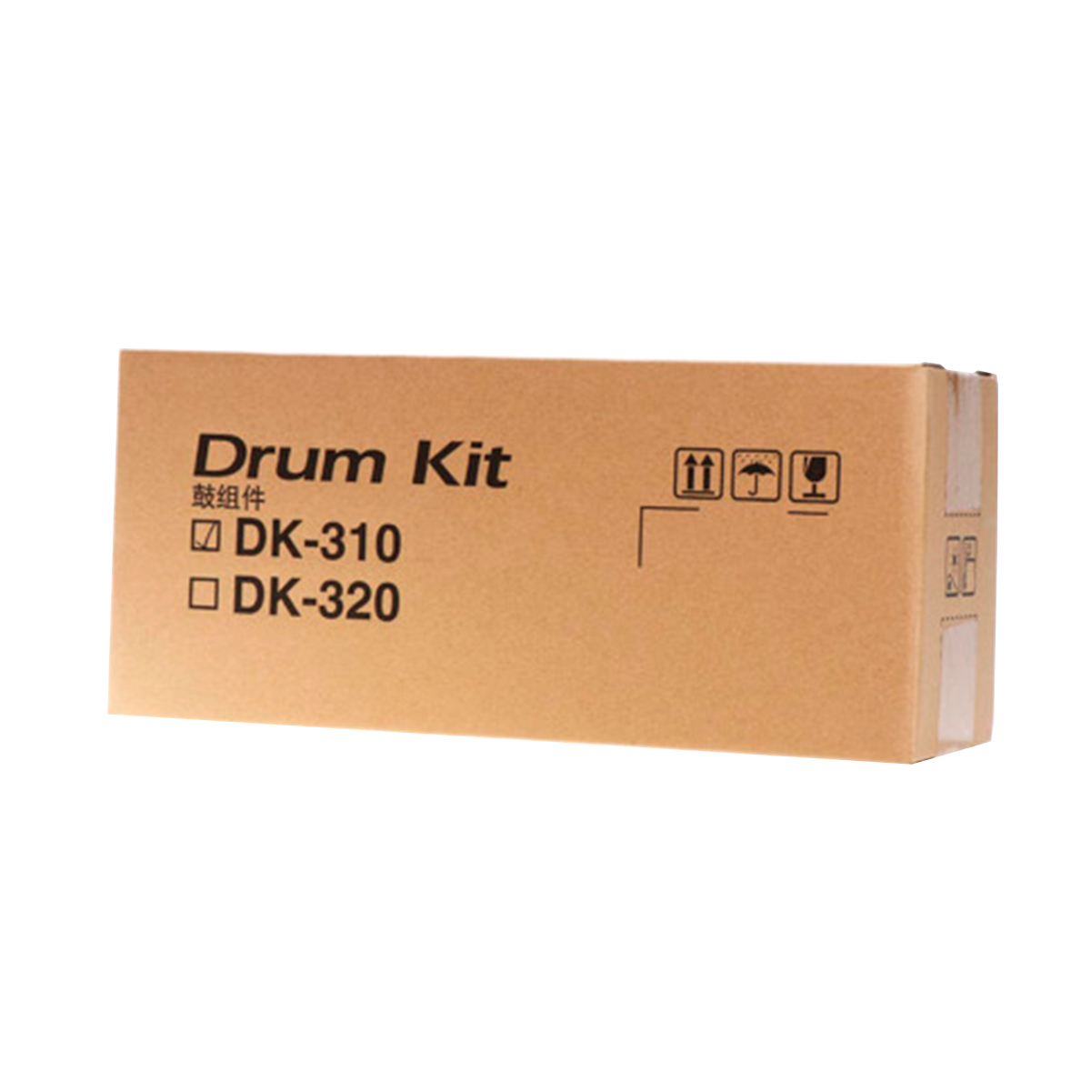 KYOCERA TAMBOR NEGRO DK320
