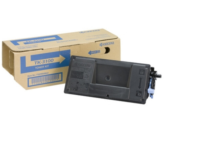 KYOCERA TONER NEGRO TK3100