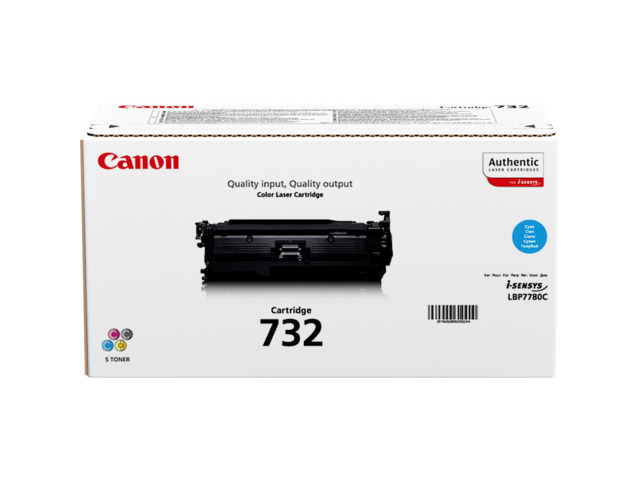 CANON TONER CIAN 732C