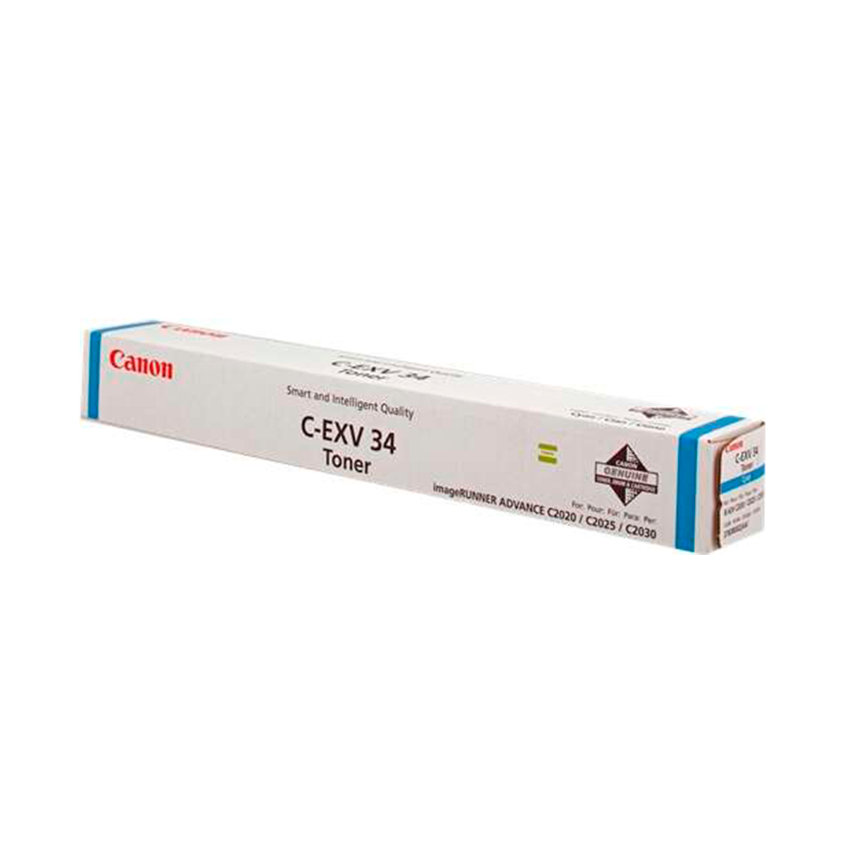 CANON TONER CIAN CEXV34