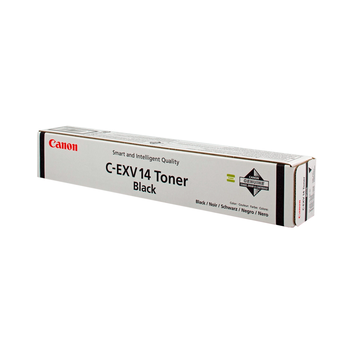 CANON TONER NEGRO CEXV14