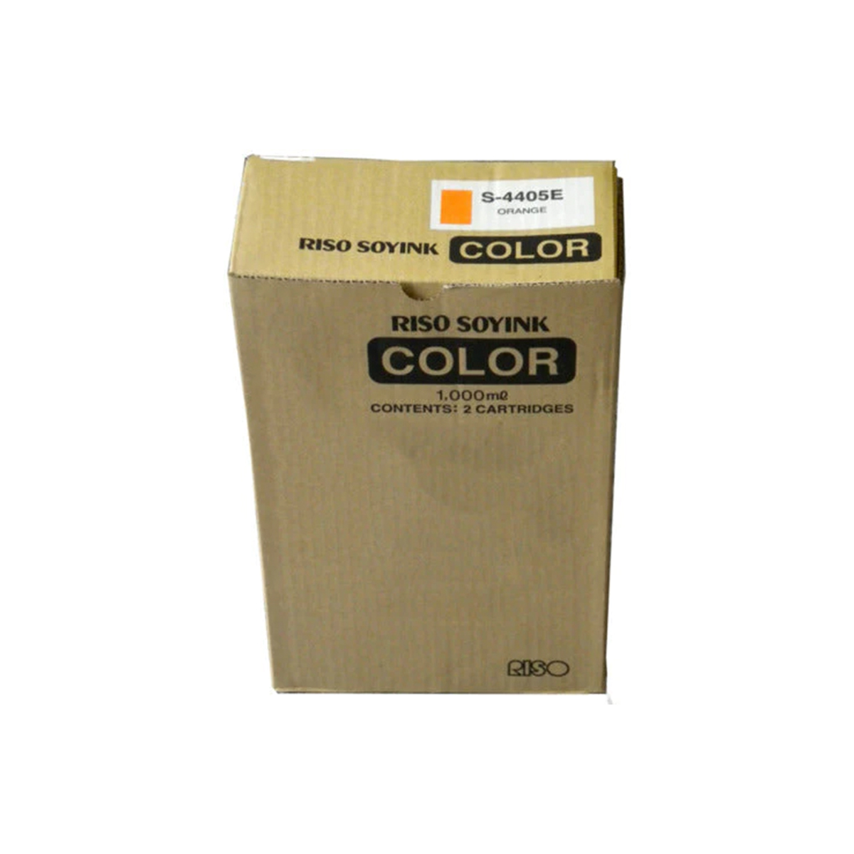 RISO TINTA NARANJA S4405E