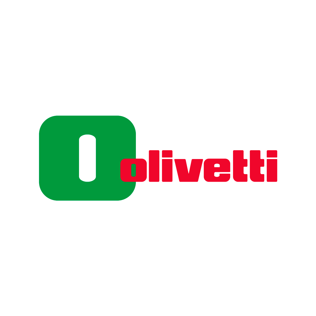OLIVETTI TINTA NEGRO 84435