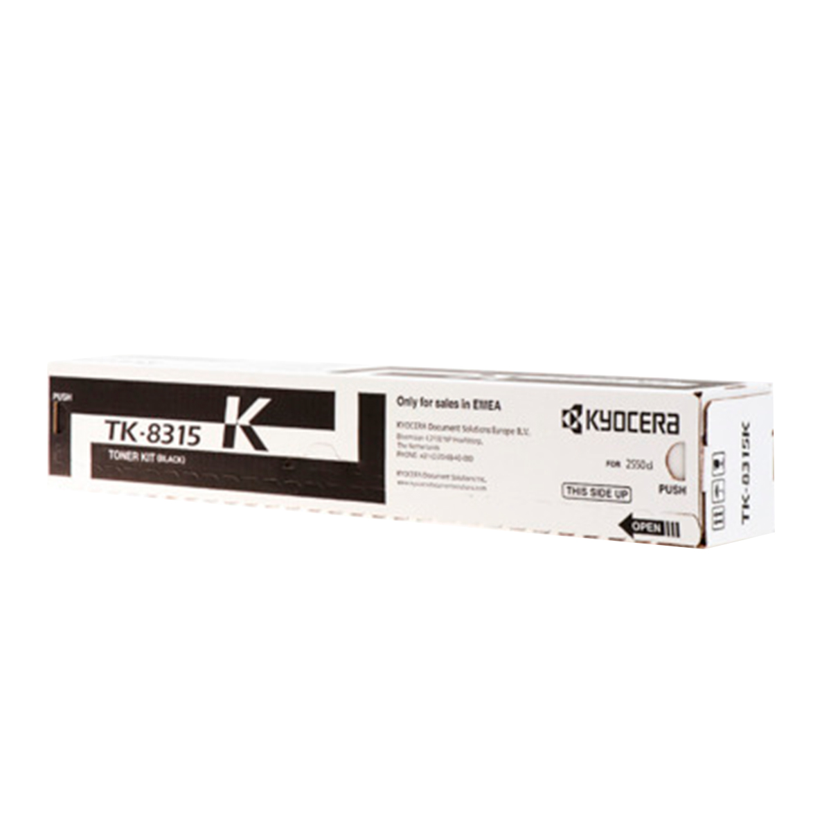 KYOCERA TONER NEGRO TK8315K