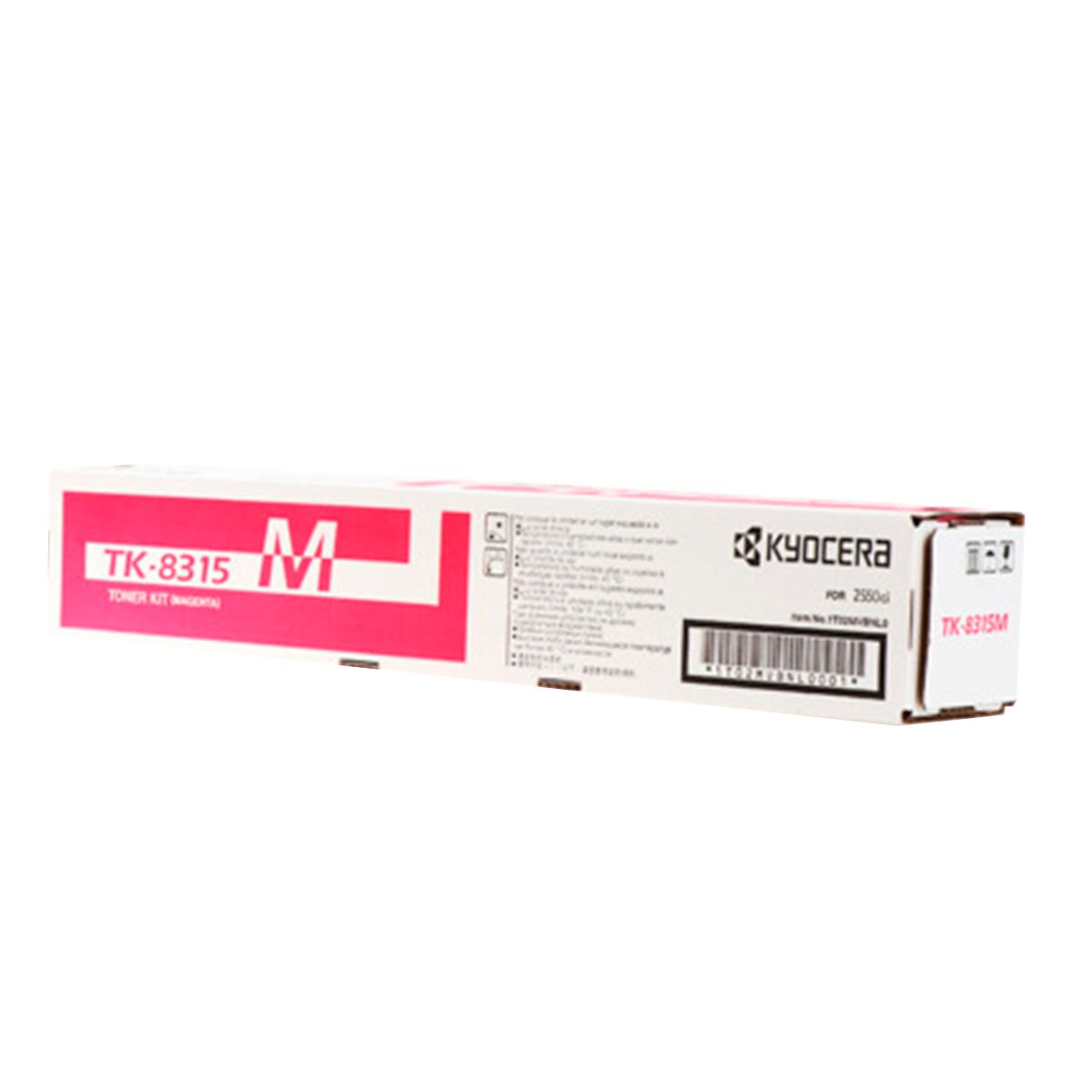 KYOCERA TONER MAGENTA TK8315M