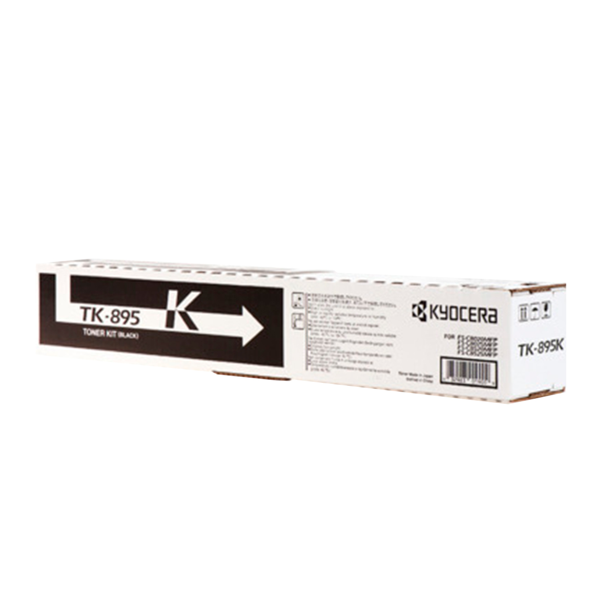KYOCERA TONER NEGRO TK895K