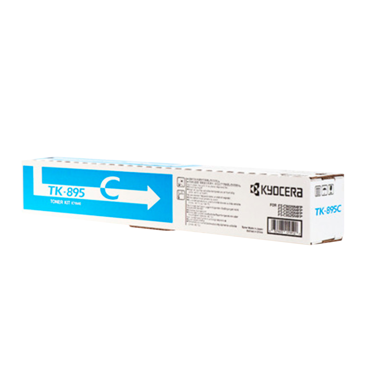 KYOCERA TONER CIAN TK895C