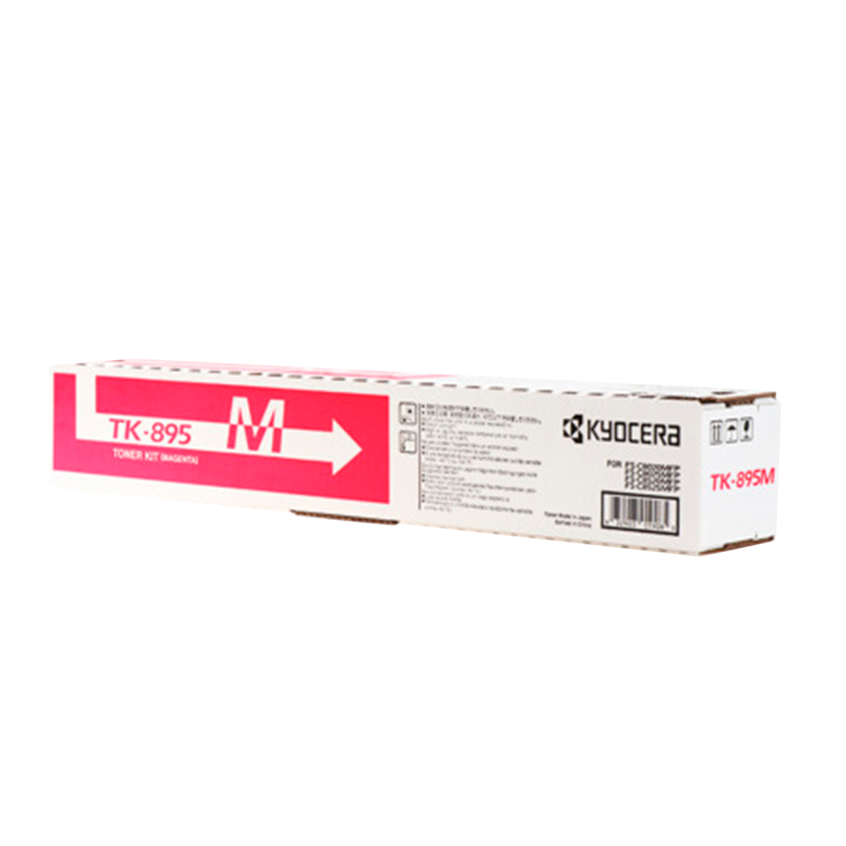 KYOCERA TONER MAGENTA TK895M