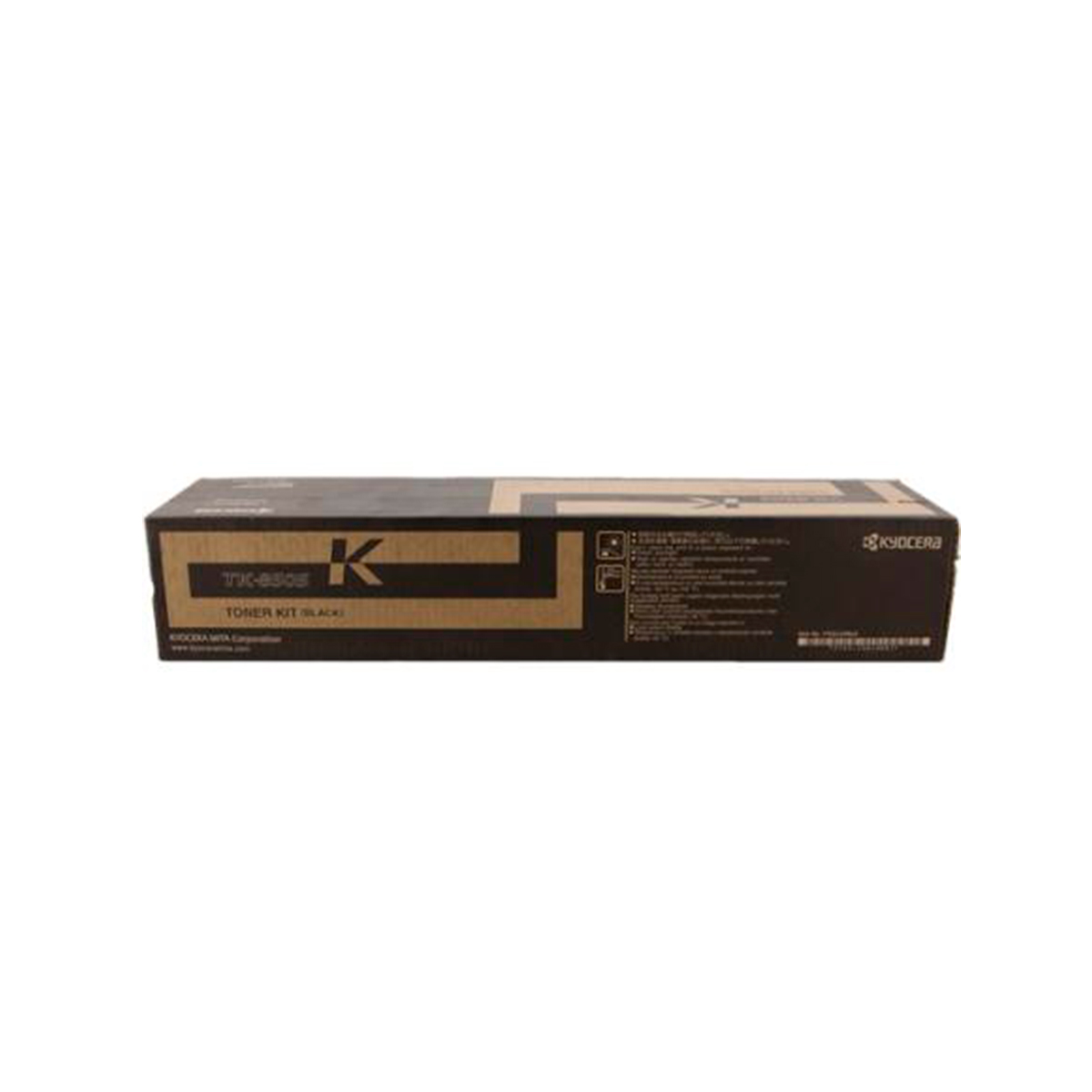 KYOCERA TONER NEGRO TK8505K
