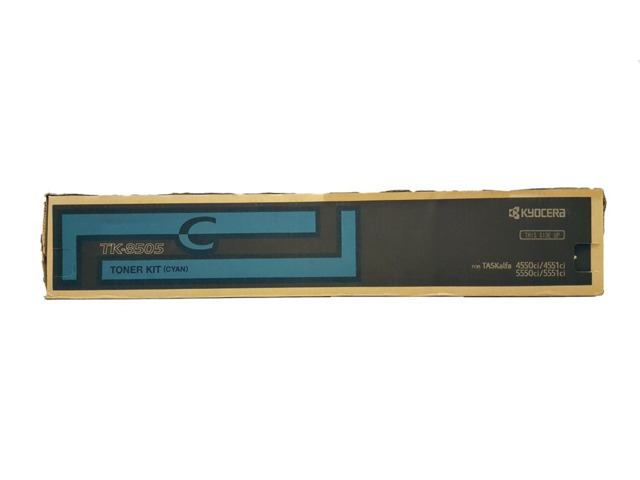 KYOCERA TONER CIAN TK8505C