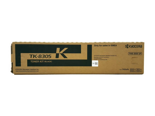 KYOCERA TONER NEGRO TK8305K