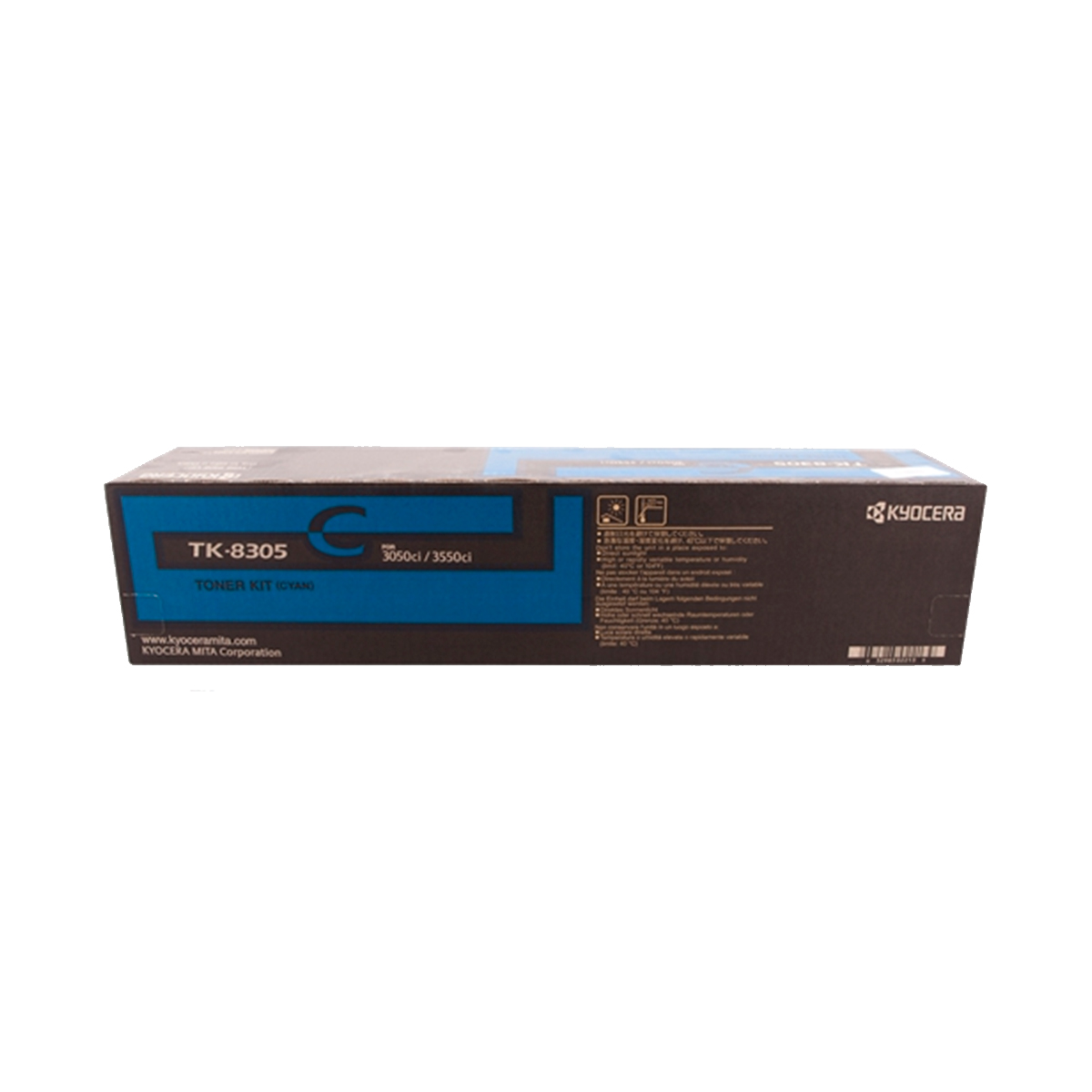 KYOCERA TONER CIAN TK8305C