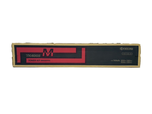 KYOCERA TONER MAGENTA TK8305M