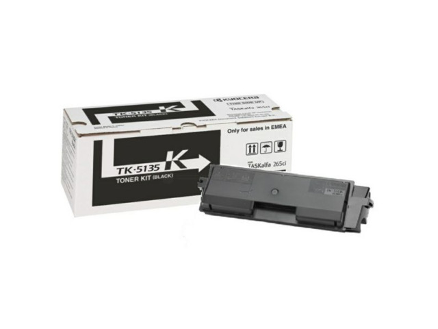 KYOCERA TONER NEGRO TK5135K
