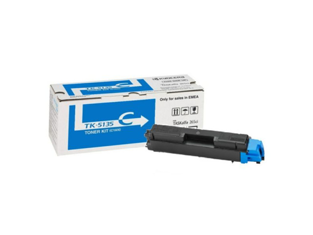 KYOCERA TONER CIAN TK5135C