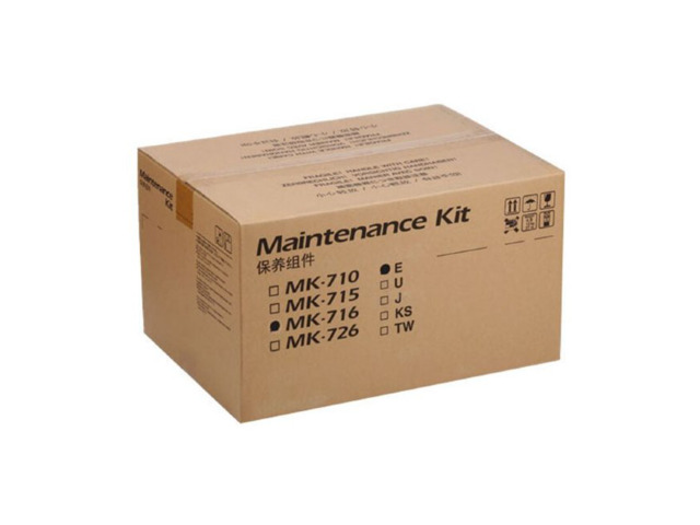 KYOCERA KIT MANT. NEGRO MK716