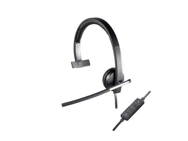 LOGITECH AURICULAR H650e