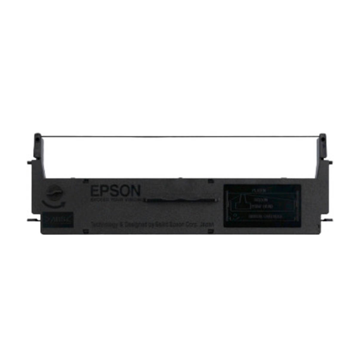 EPSON CINTA NEGRO S015624
