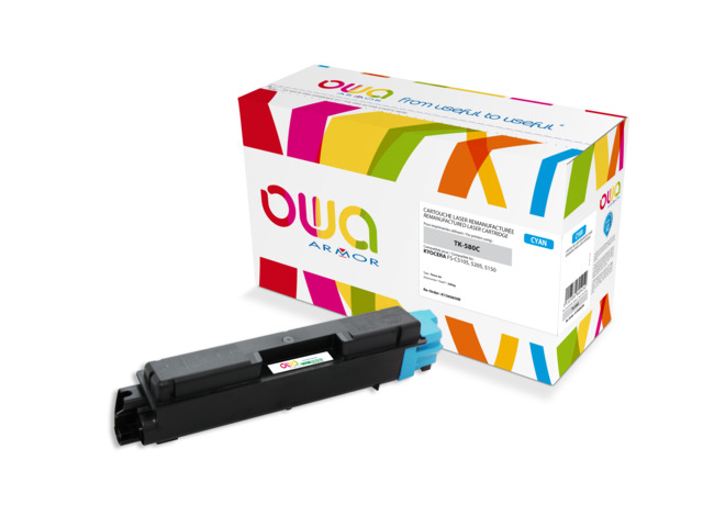 ARMOR TONER CIAN TK580C