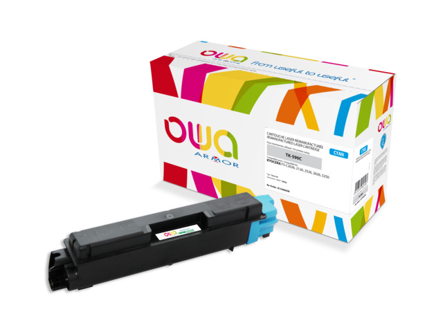 ARMOR TONER CIAN TK590C
