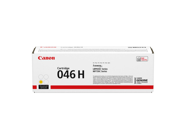 CANON TONER AMARILLO 046H