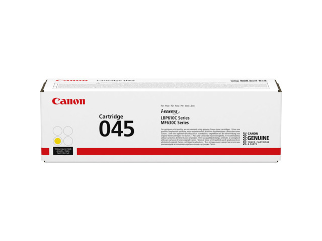 CANON TONER AMARILLO 045