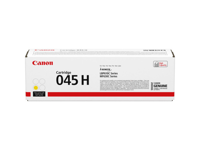 CANON TONER AMARILLO 045H