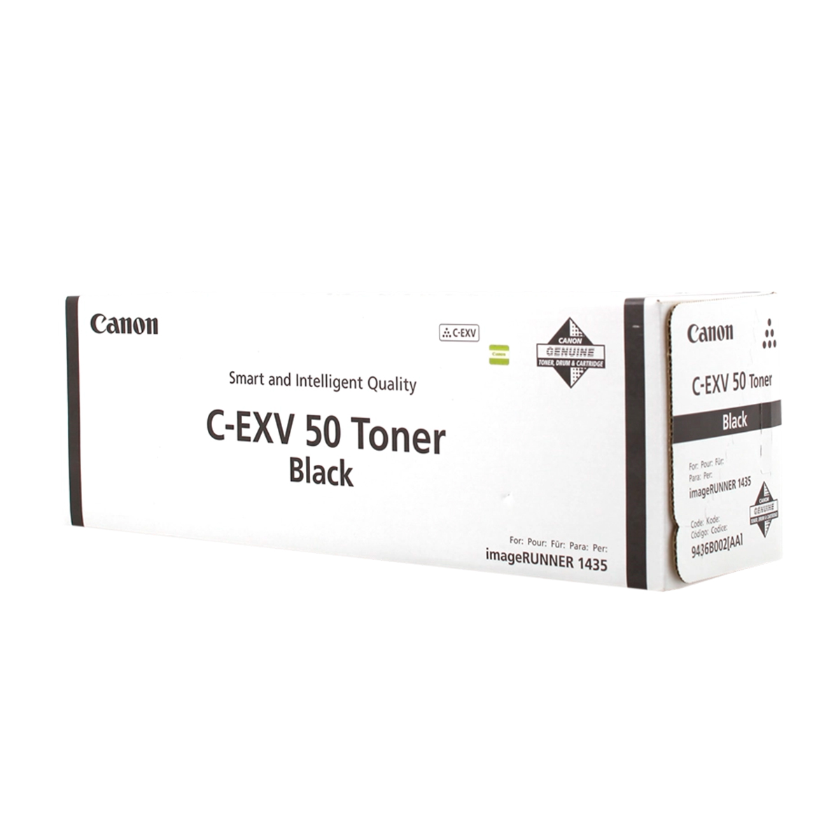 CANON TONER NEGRO CEXV50