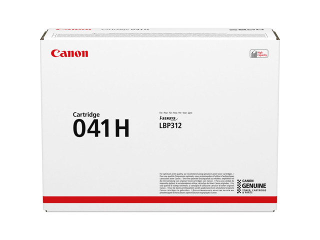 CANON TONER NEGRO 041H