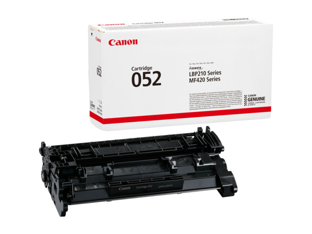 CANON TONER NEGRO 052
