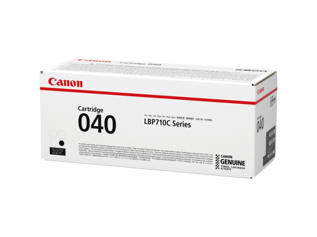CANON TONER NEGRO 040