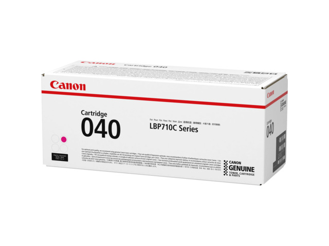 CANON TONER MAGENTA 040