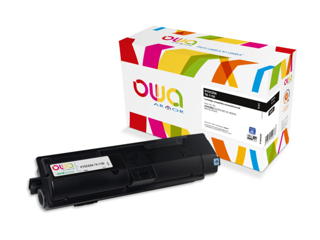 ARMOR TONER NEGRO TK1150