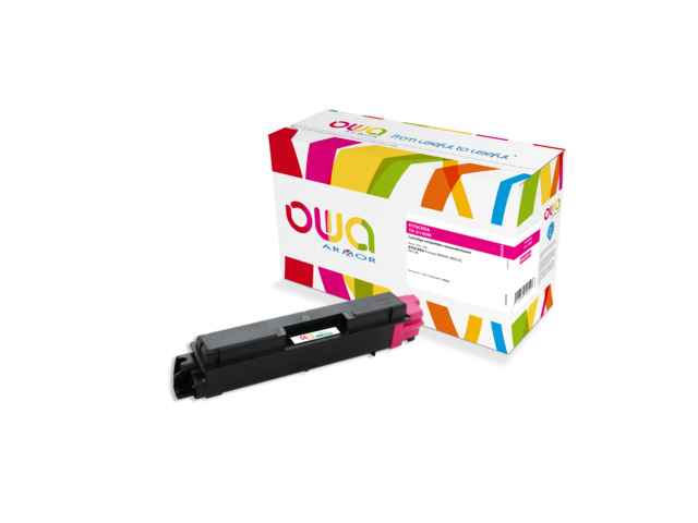 ARMOR TONER MAGENTA TK5140M