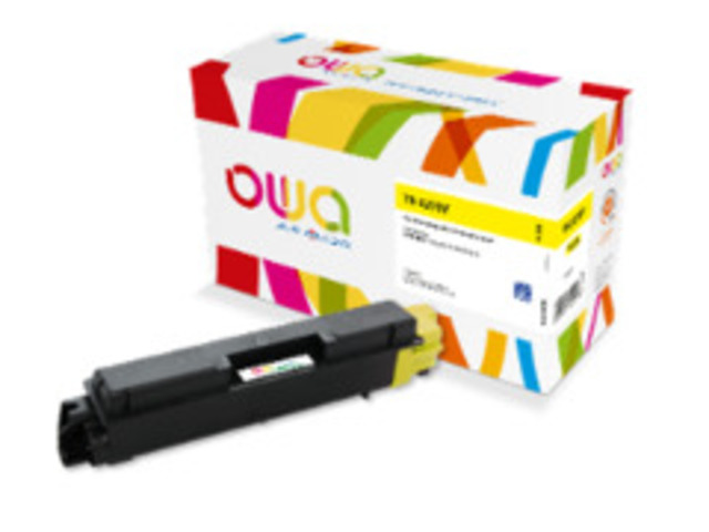 ARMOR TONER AMARILLO TK5270Y