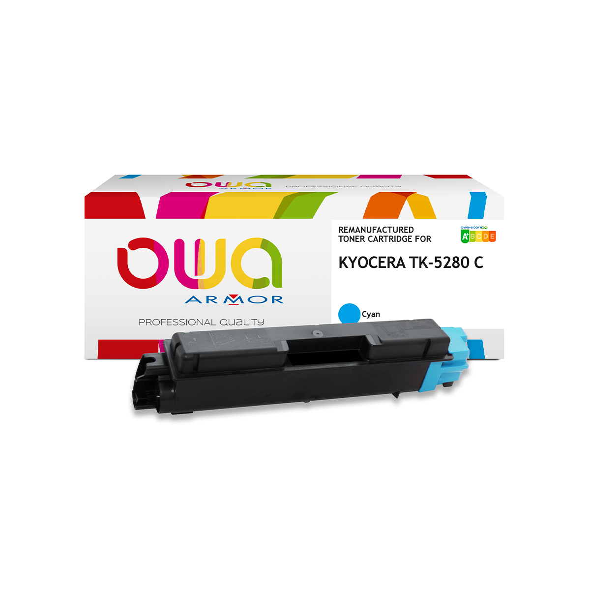 ARMOR TONER CIAN TK5280C