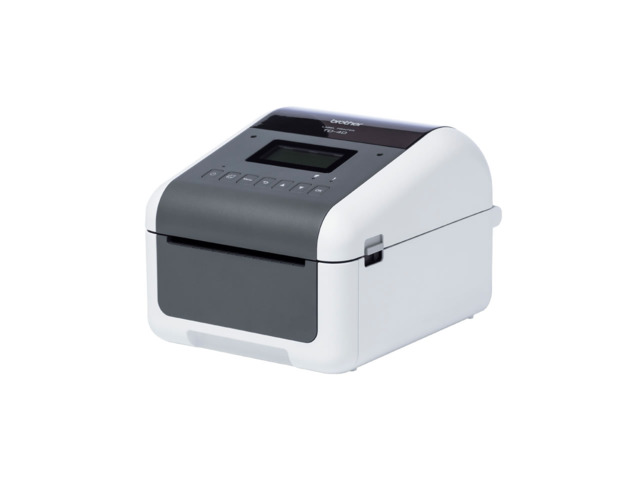 BROTHER IMPRES ETIQ TD4550DNWB