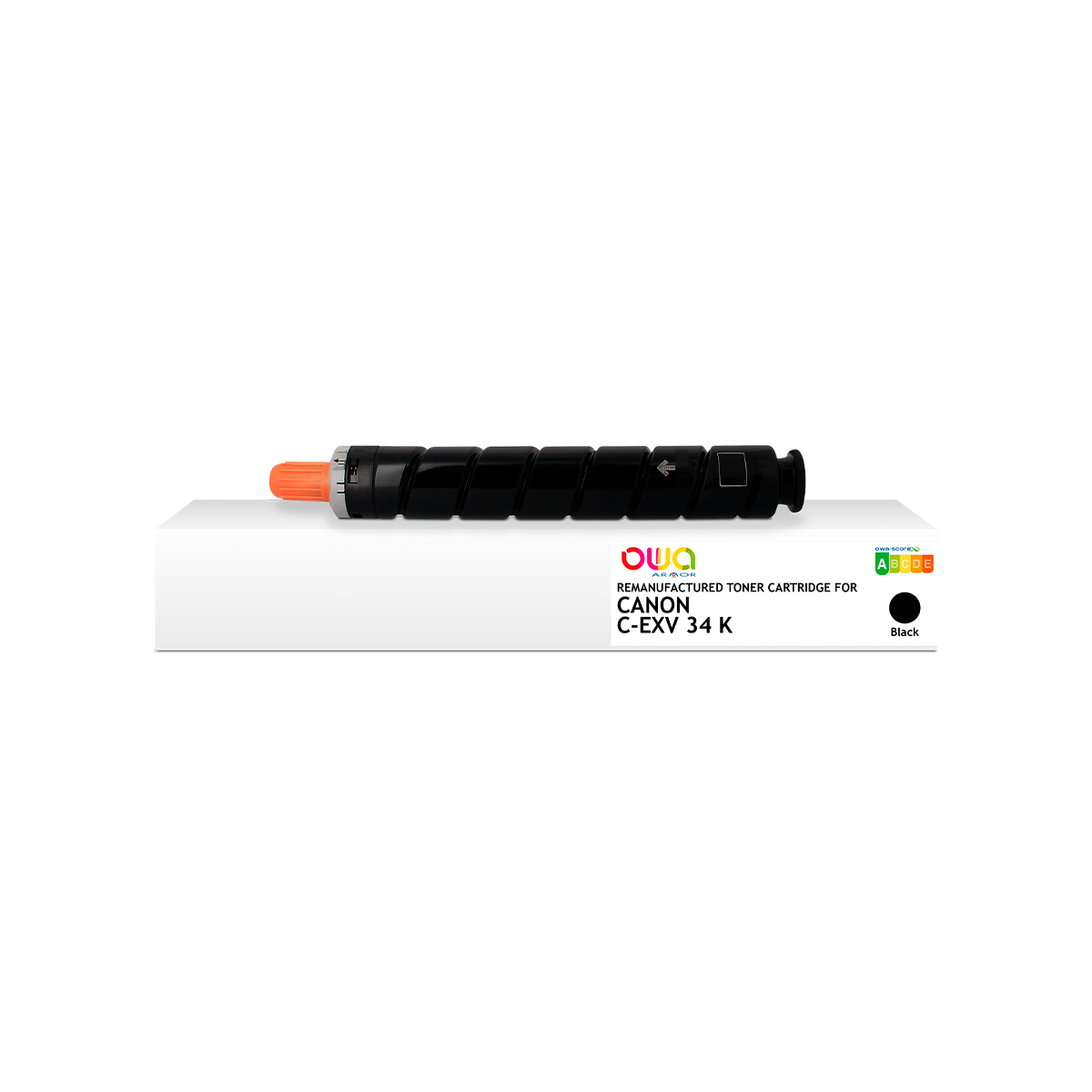 ARMOR TONER NEGRO CEXV34K