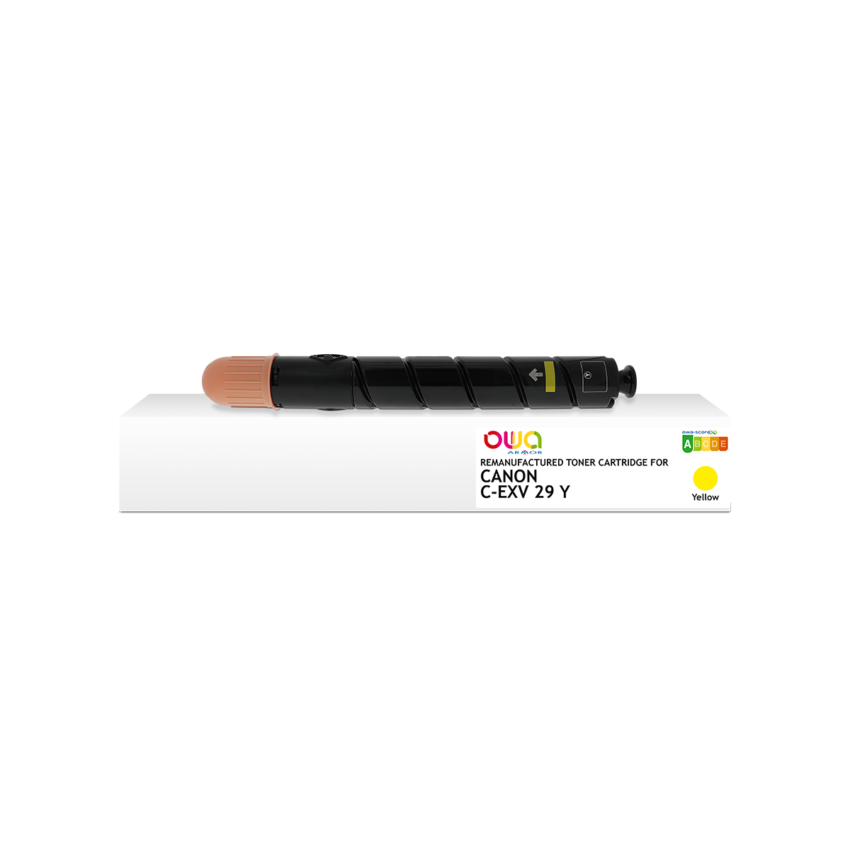ARMOR TONER AMARILLO CEXV29Y