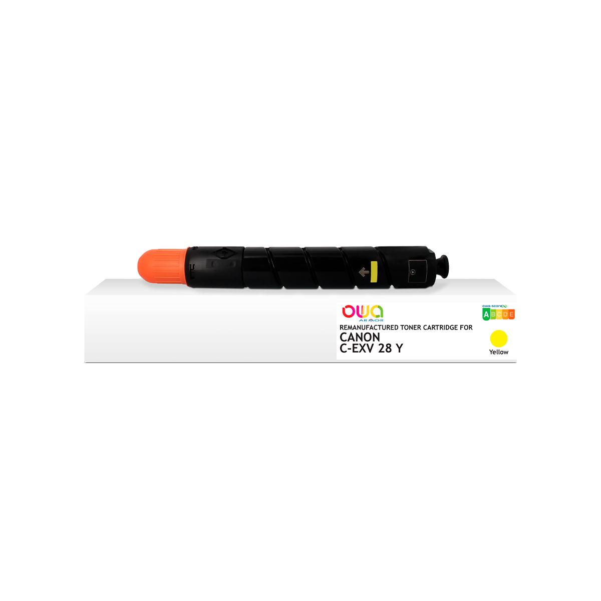 ARMOR TONER AMARILLO CEXV28Y