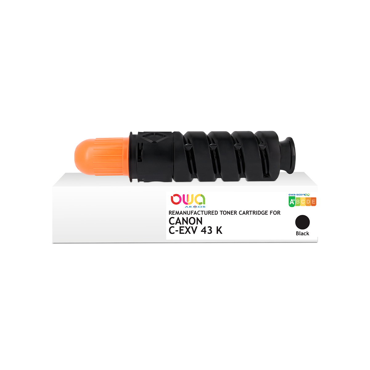 ARMOR TONER NEGRO CEXV43K