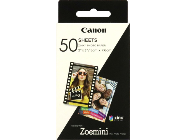 CANON PAPEL 3215C002 5x7.6cm