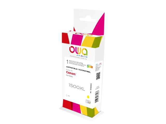 ARMOR TINTA AMARILL PGI1500YXL